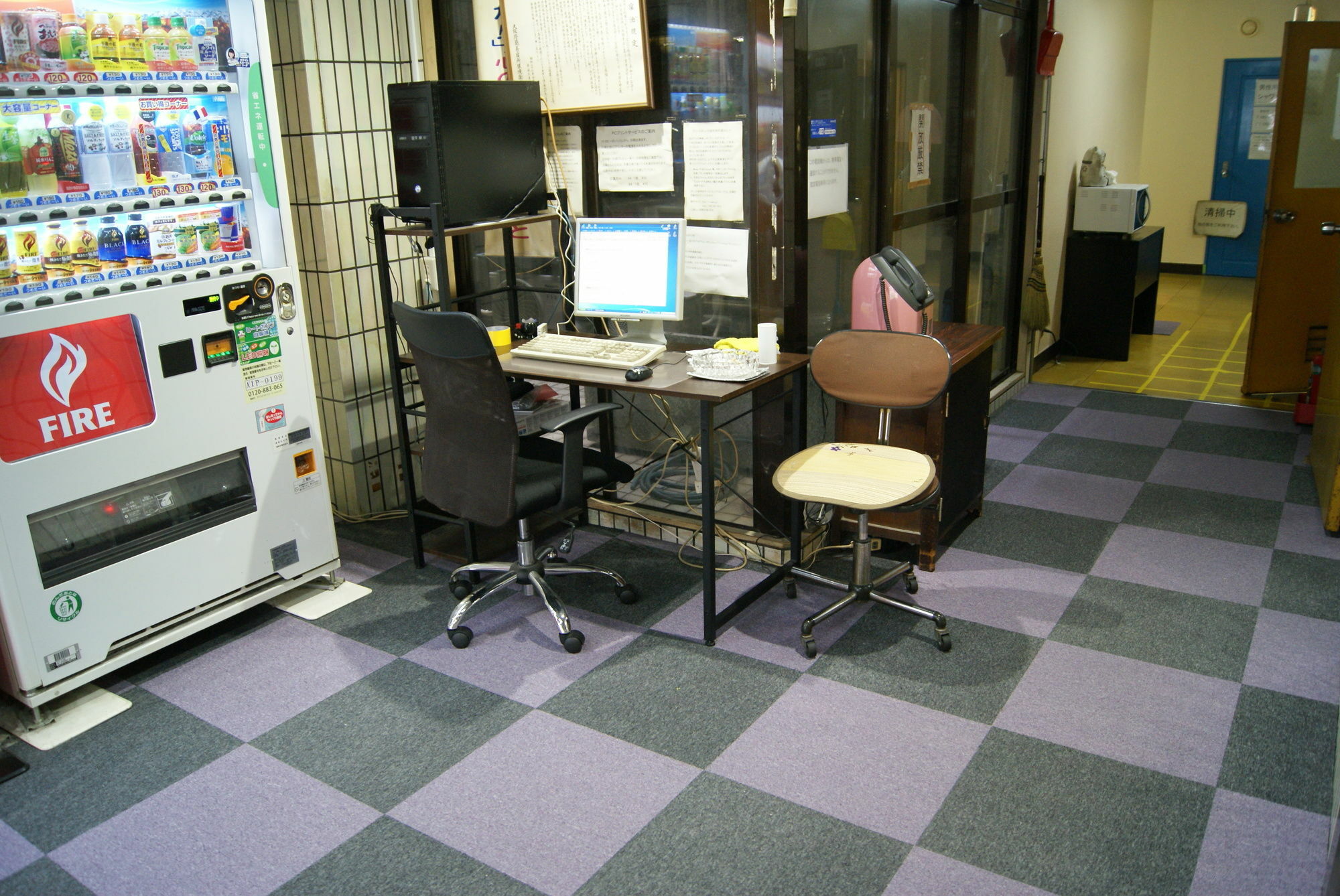 Hotel Wako Ōsaka Exterior foto
