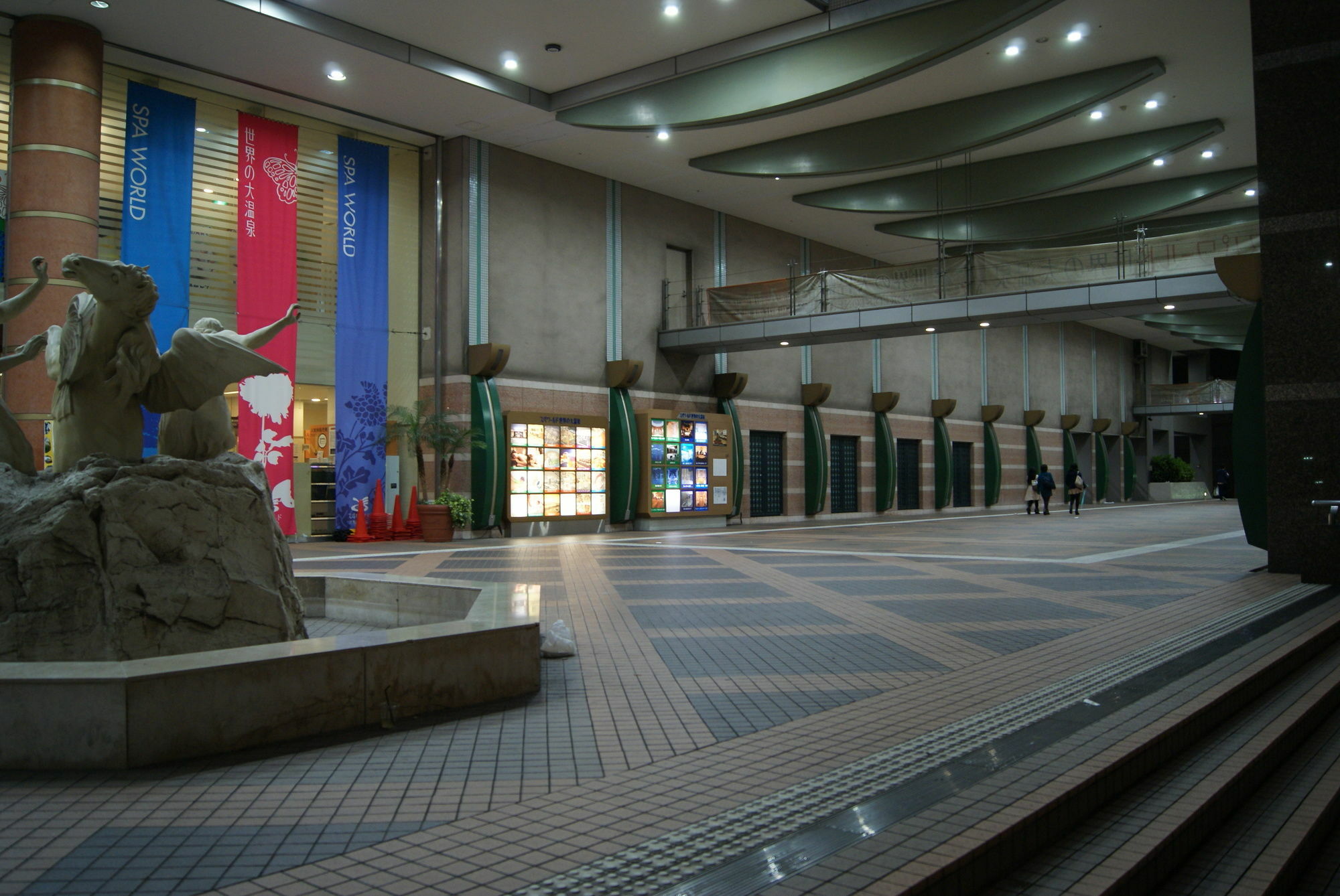 Hotel Wako Ōsaka Exterior foto