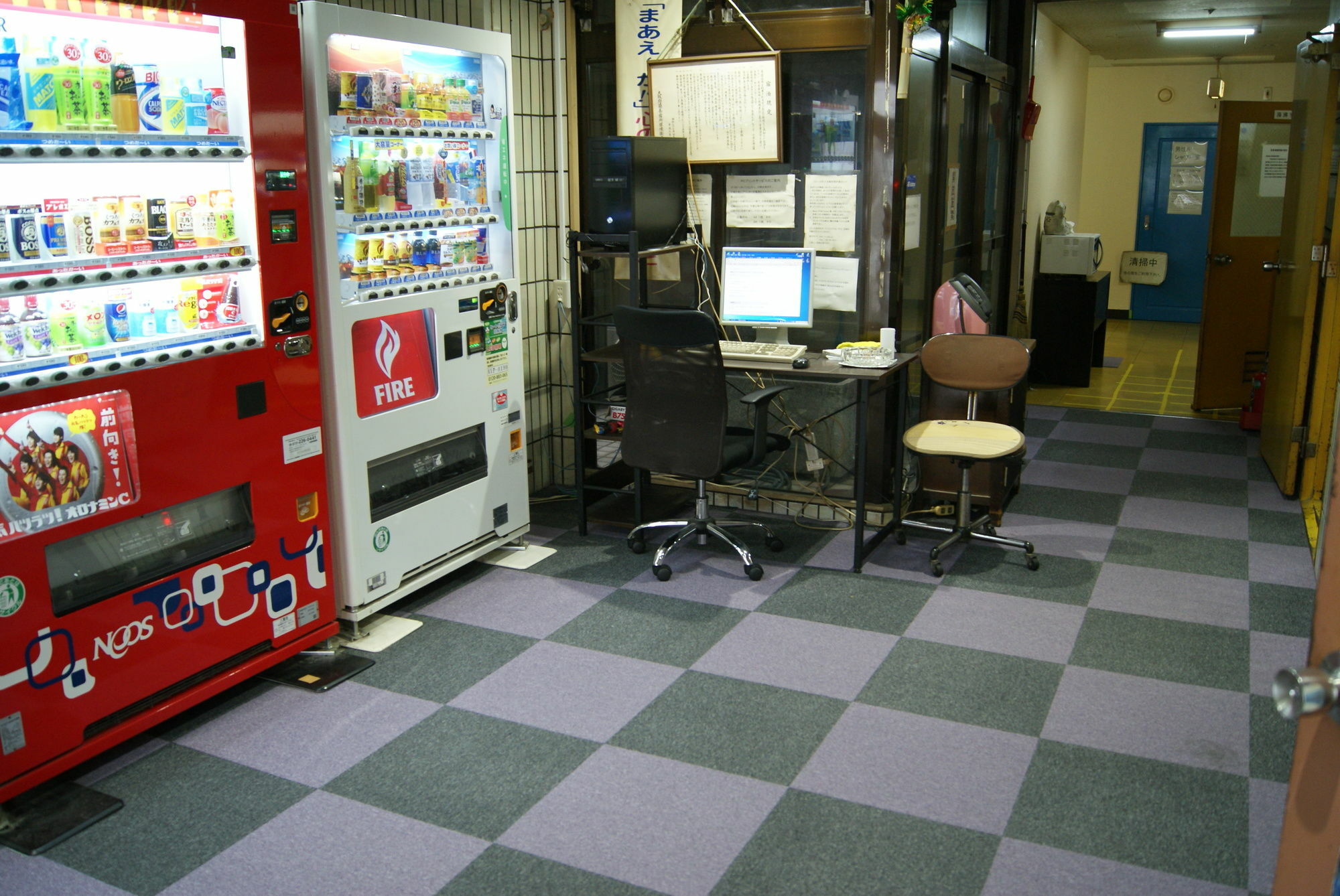Hotel Wako Ōsaka Exterior foto